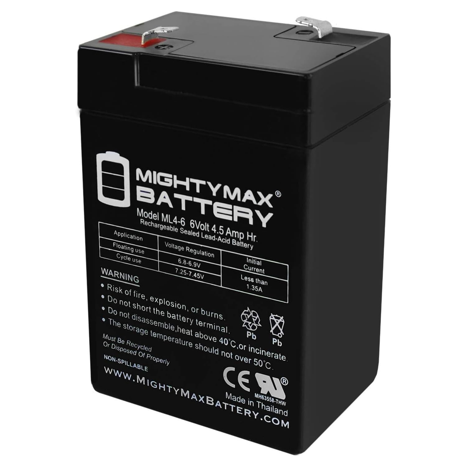 Mighty Max Battery Western Rivers #222 Battery Traps - High Performance Trapping Equipment for Outdoor & Hunting Adventures