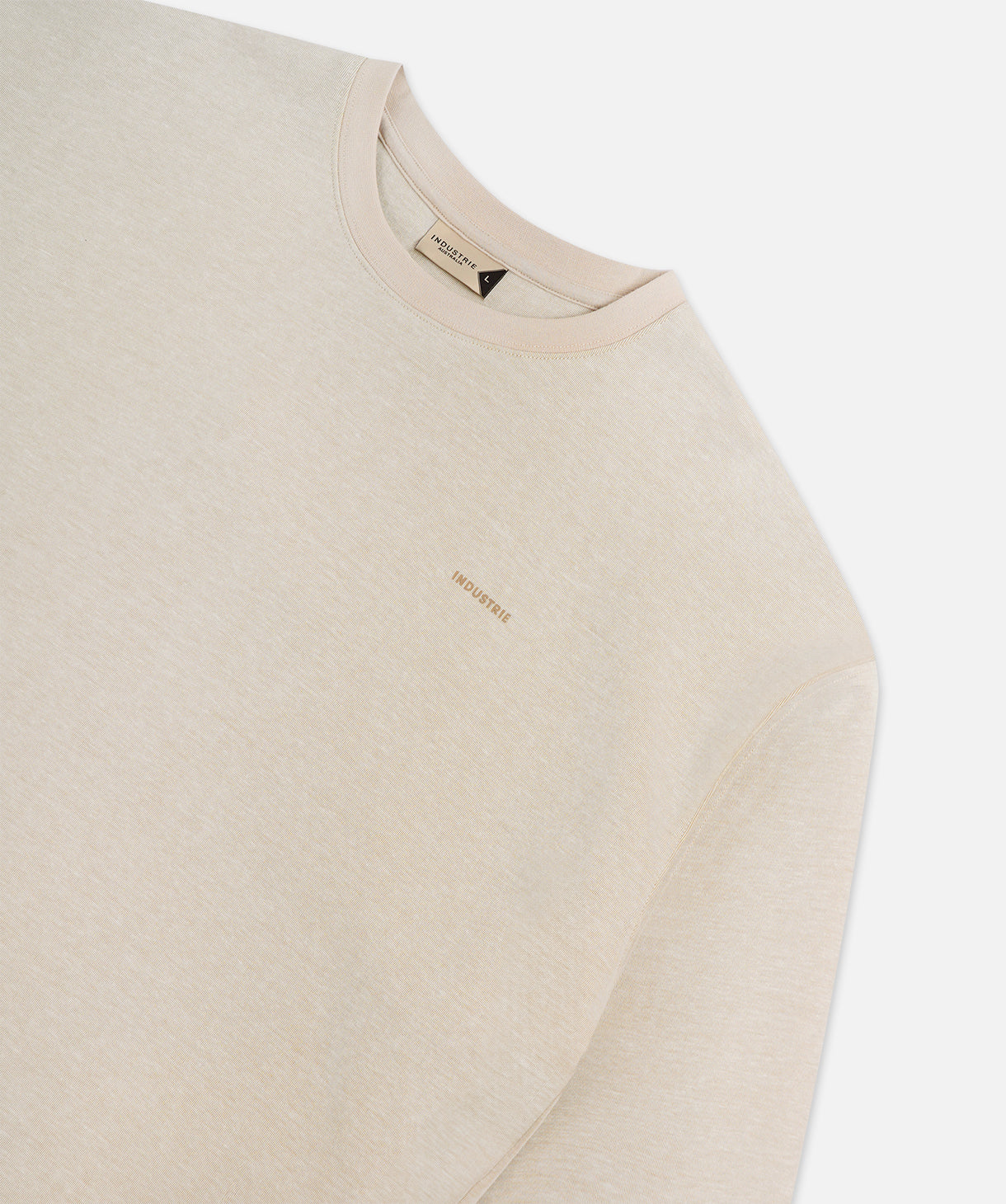 Manning Sweat Stone Heather - Premium Moisture-Wicking Activewear for Workouts & Outdoor Activities