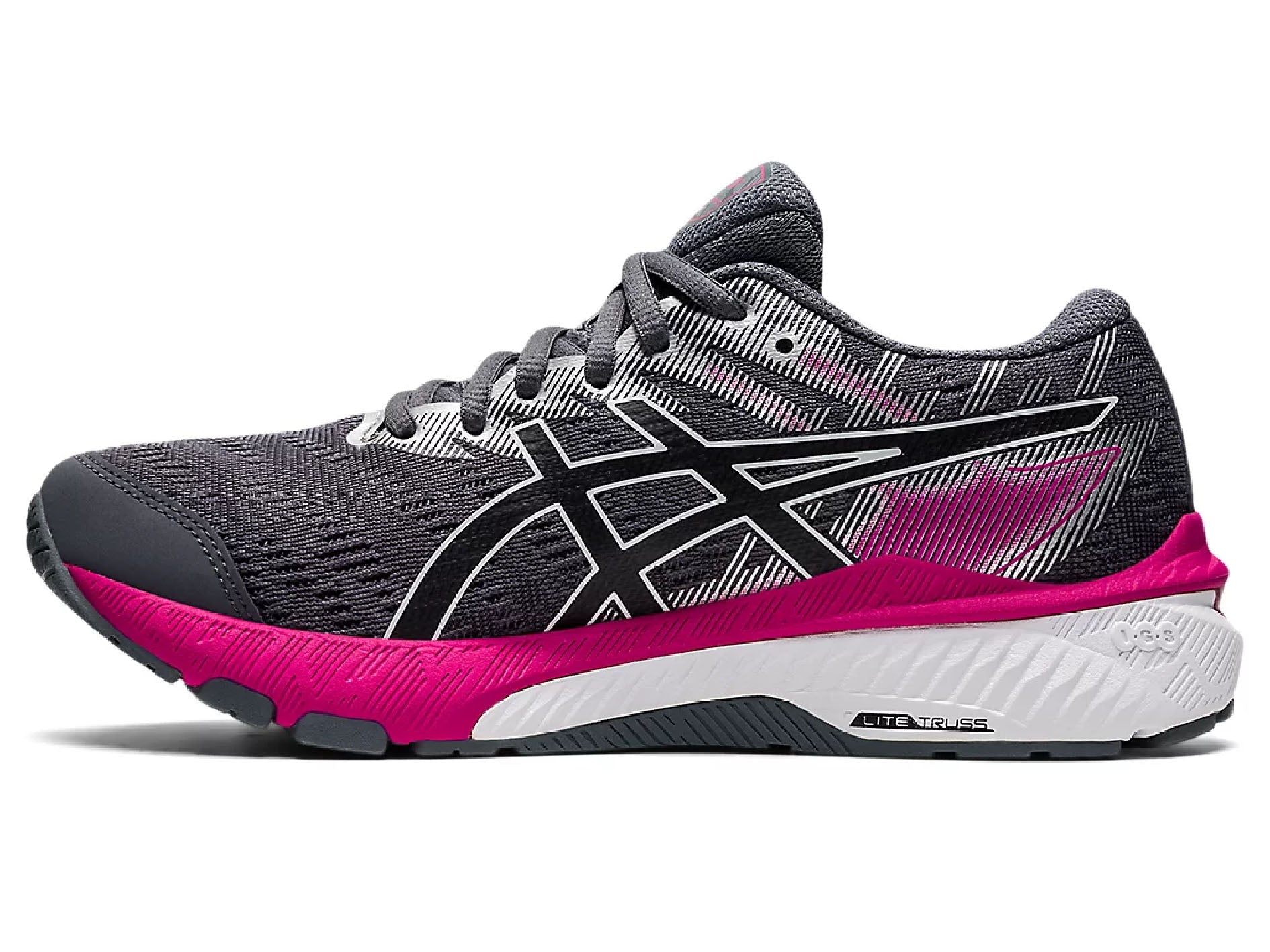 ASICS Junior GT 2000 10 GS Running Shoes for Kids - Lightweight Athletic Sneakers for Boys & Girls - Perfect for School, Training & Daily Activities