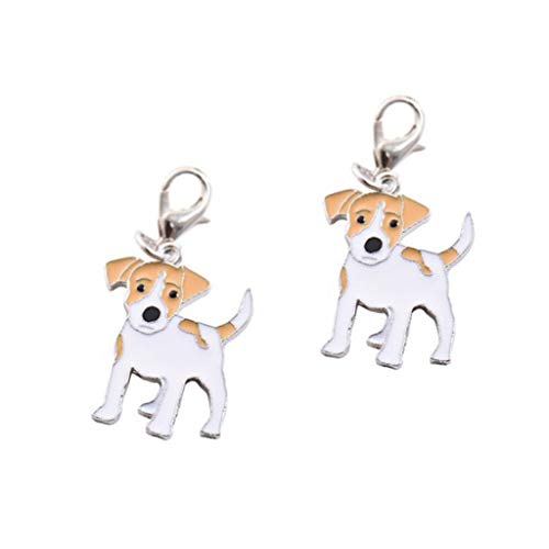 Yellow-jack Russell