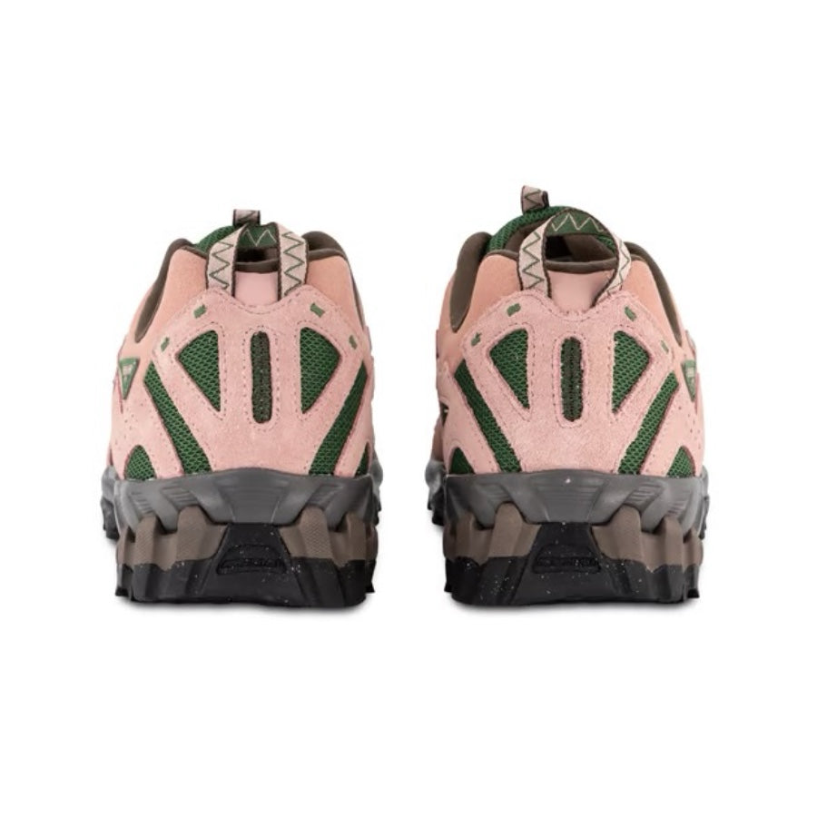 New Balance 610 Women's Trail Running Shoes - Lightweight Pink Moon Color for Hiking & Outdoor Activities