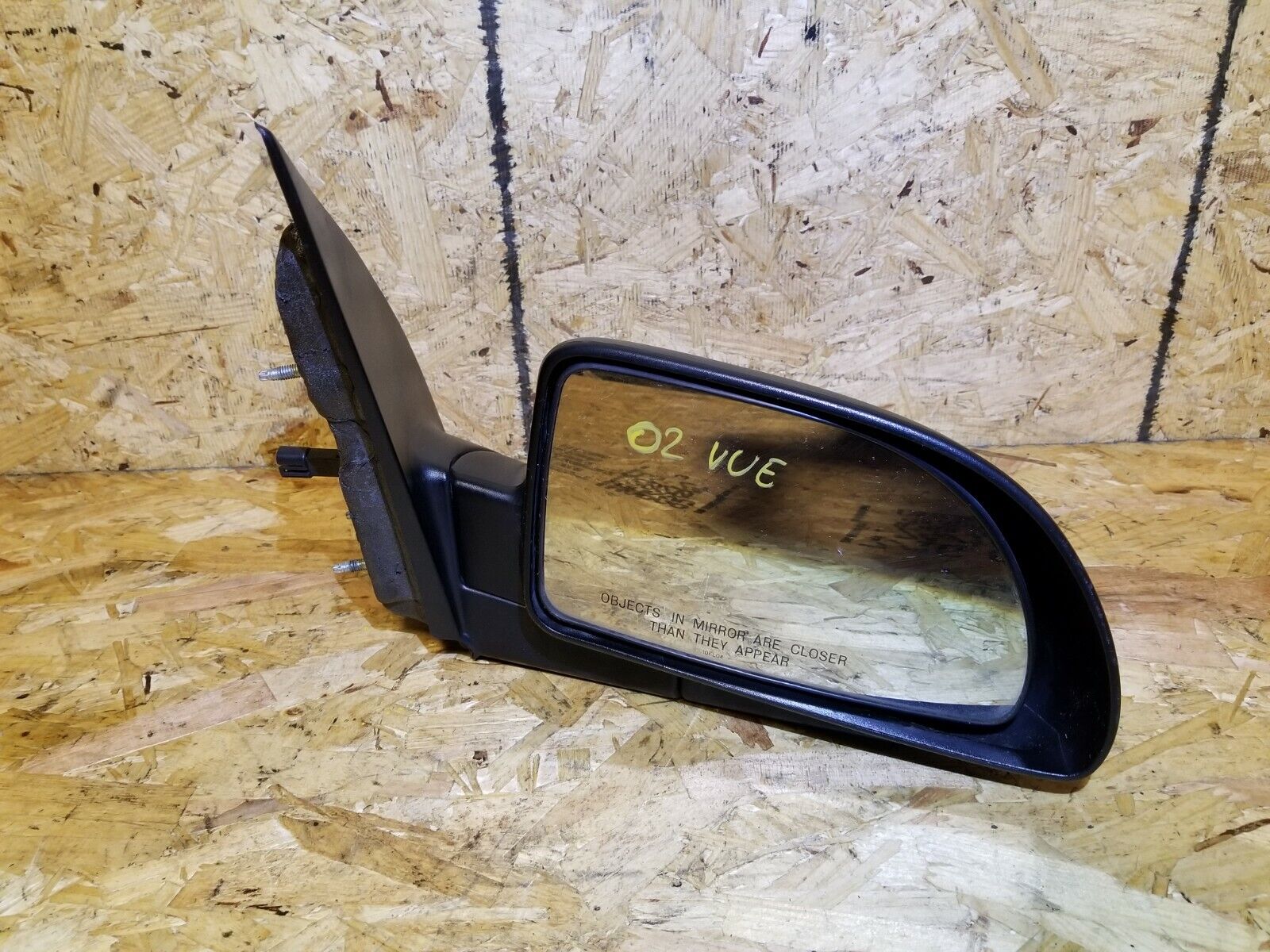 2002 Saturn Vue Right Passenger Side Door Mirror OEM #108 - Replacement Car Mirror for Safe Driving and Parking