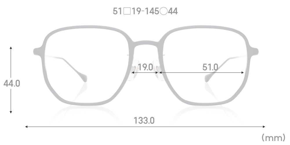 JINS SABAE Combi 030 97 - Stylish & Comfortable Eyeglasses for Men & Women | Perfect for Reading, Work & Everyday Use