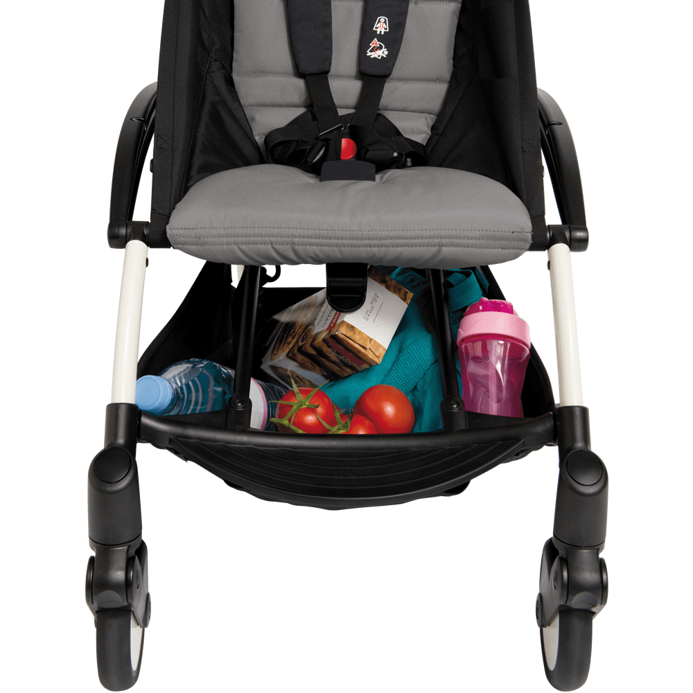 Stokke YOYO2 0+ Complete Baby Stroller - Lightweight Compact Travel Stroller for Newborns to Toddlers | Perfect for Air Travel, City Walks & Everyday Use