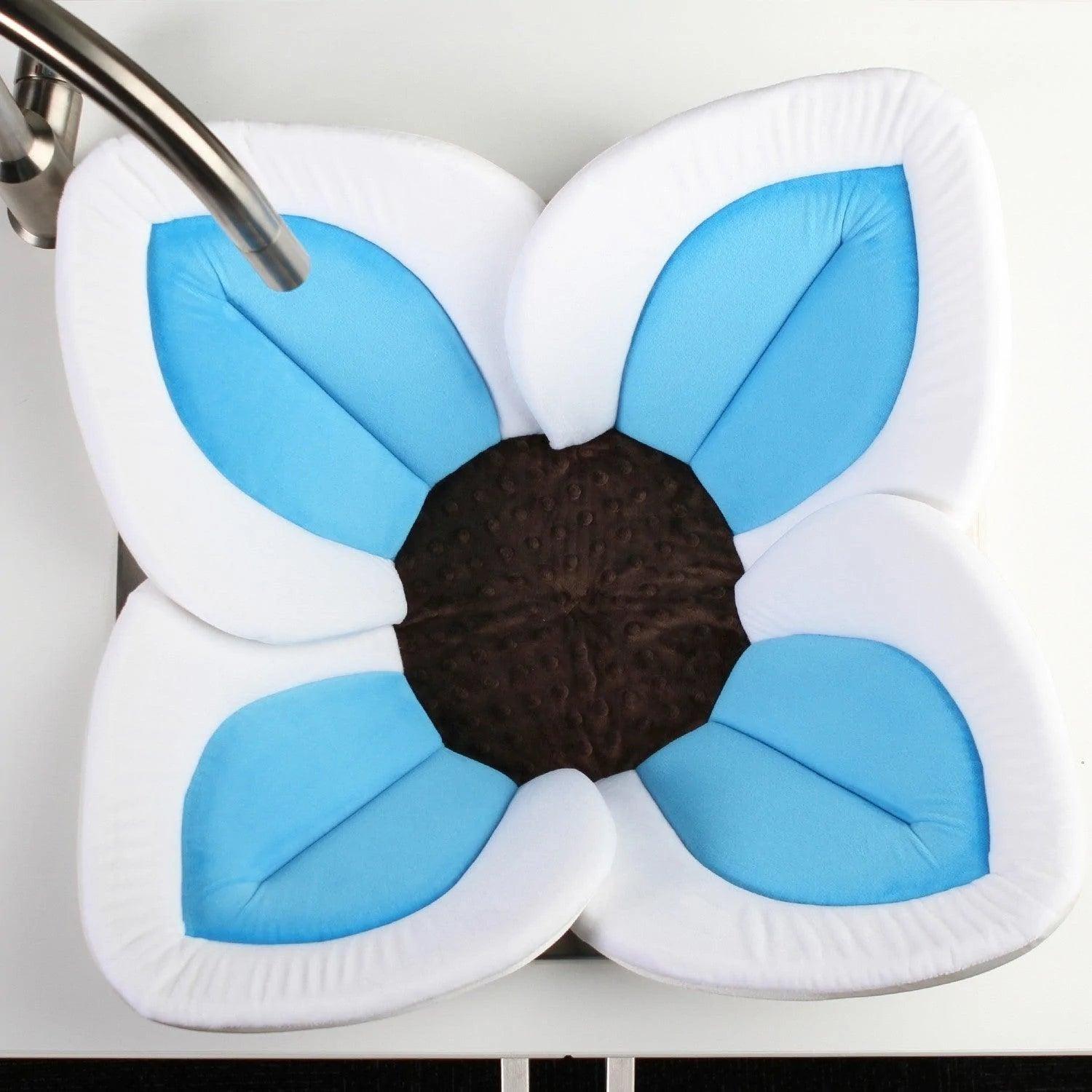 Blooming Bath Lotus - Soft Baby Bath Tub Flower for Newborns & Infants | Gentle & Safe Bathtime Solution | Perfect for Bathing, Playtime & Relaxation