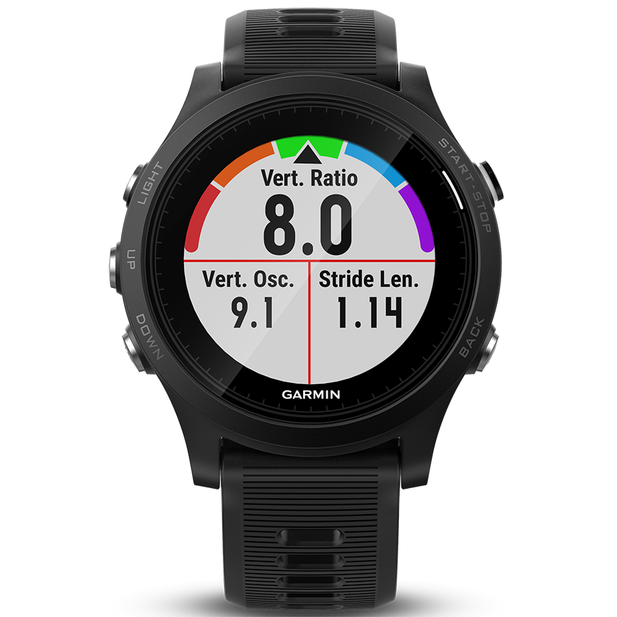 Garmin Forerunner 935 GPS Running Watch - Advanced Multisport Smartwatch with Heart Rate Monitor, Activity Tracking & Long Battery Life - Perfect for Runners, Cyclists & Triathletes