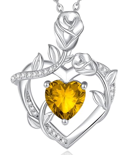 11 Nov - Citrine