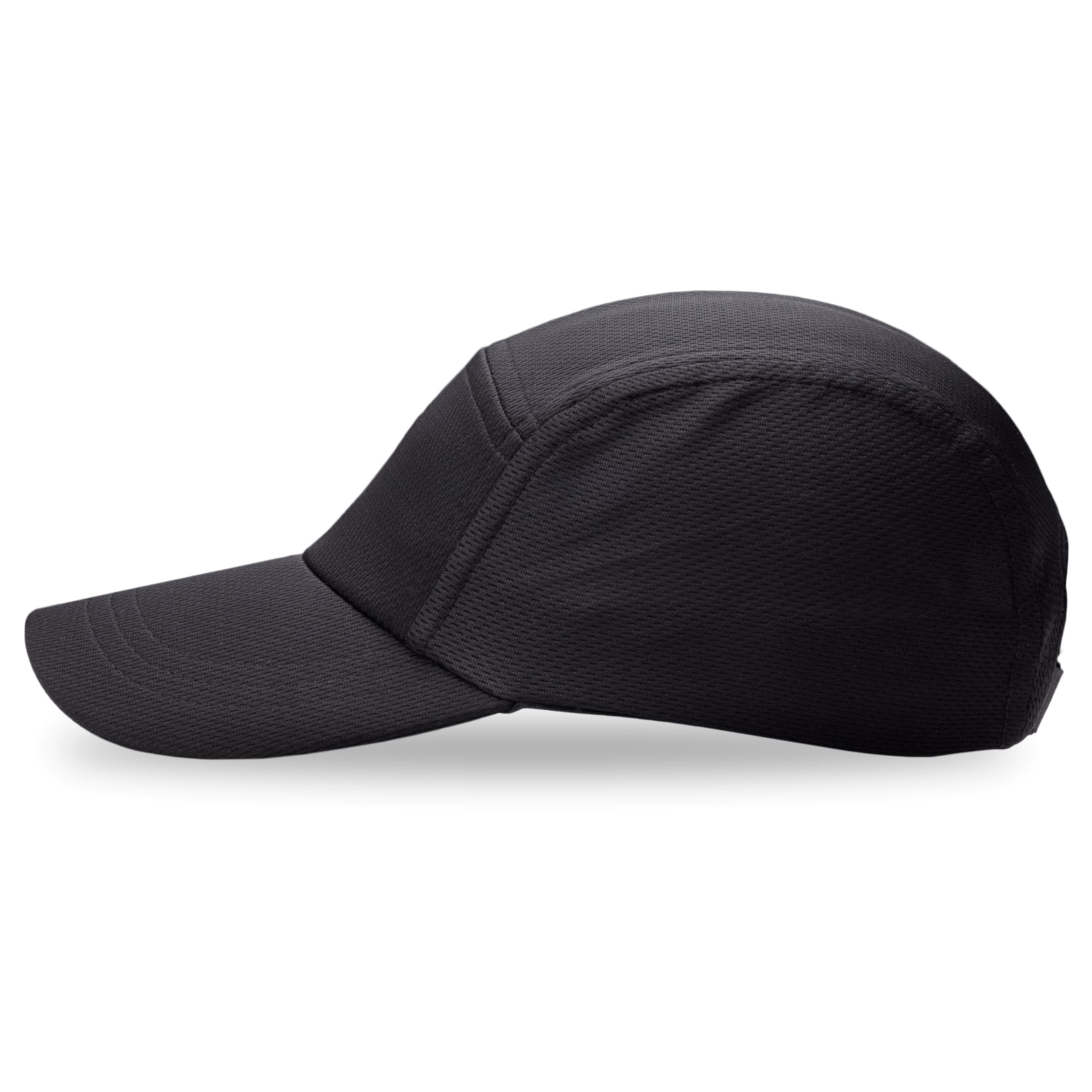 Headsweats Performance Running Hat - Lightweight Moisture Wicking Sports Cap for Men & Women - Ideal for Marathon, Cycling, Hiking & Outdoor Activities