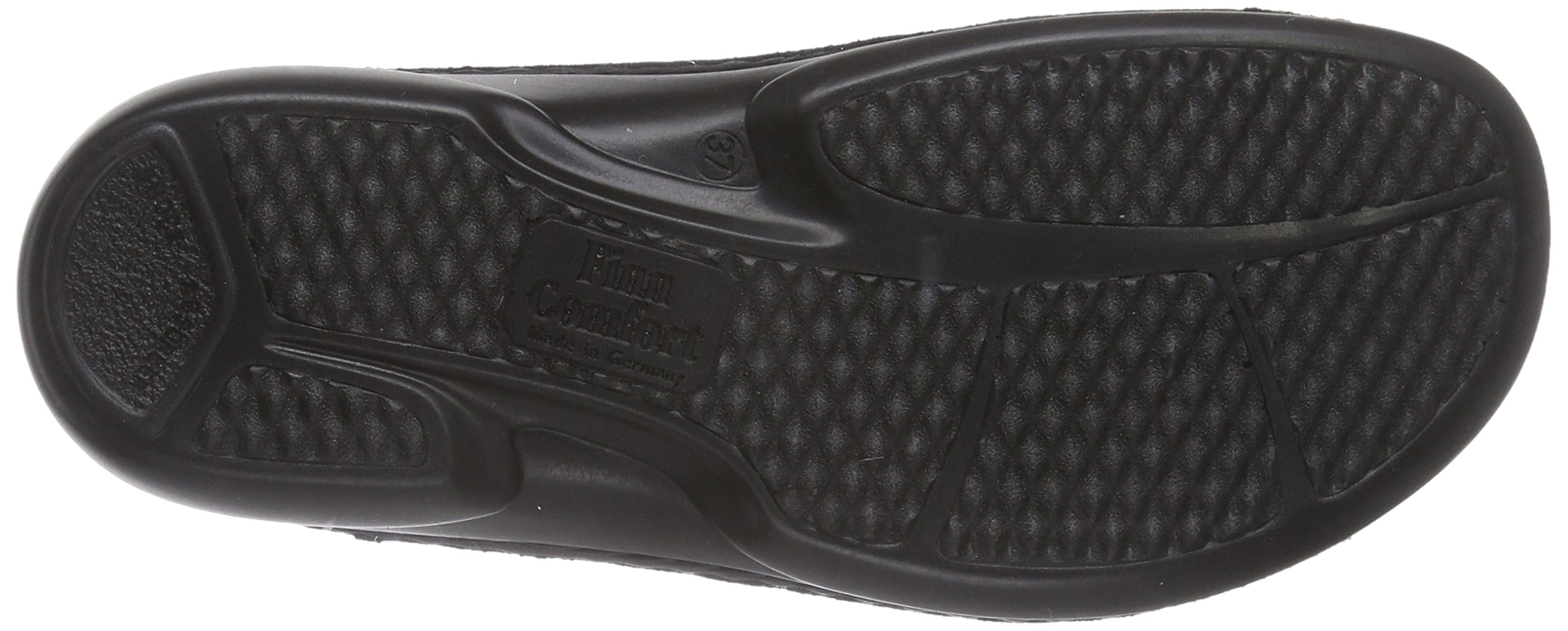 Finn Comfort Women's Comfortable Wedge Heel Open Toe Sandals - Perfect for Summer, Beach, and Casual Outings
