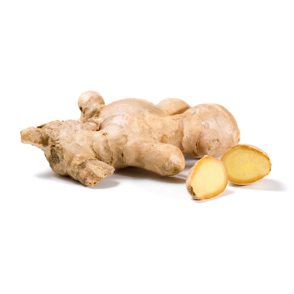 Premium Ginger Extract for Baking & Cooking – Non-GMO, Kosher, Vegan – Perfect for Gingerbread, Cookies, Spice Cake – 1 Gallon – Ideal for Holiday Baking, Homemade Treats & Asian Cuisine