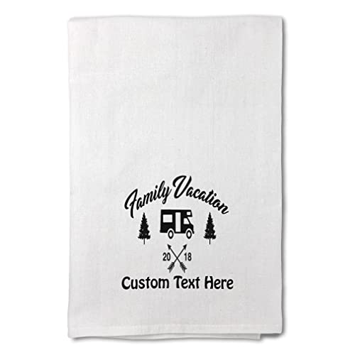White Personalized Text Here