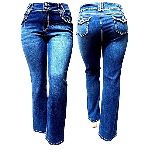 Jack David N596 Straight Leg