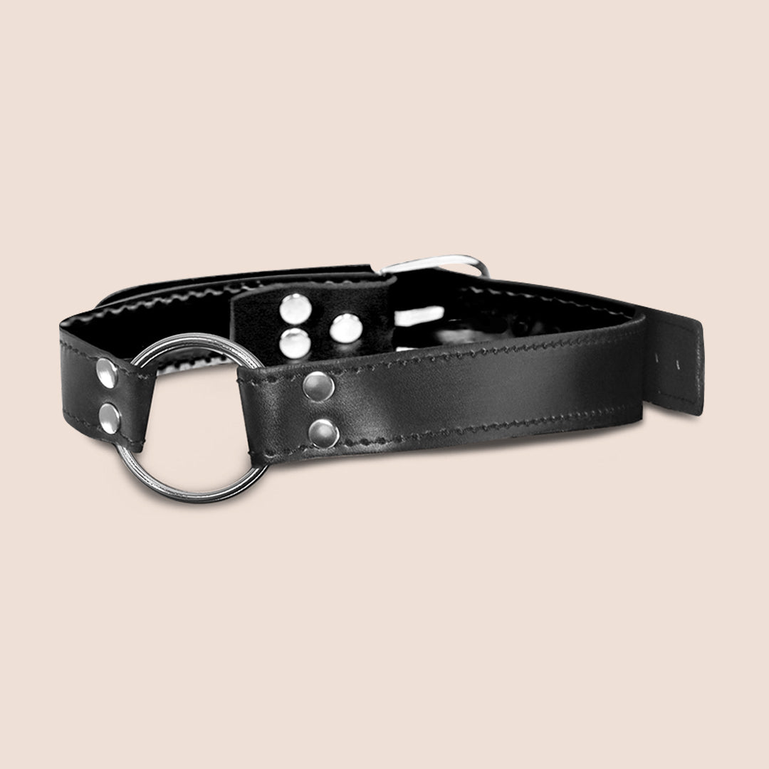 Fetish Fantasy Limited Edition O Ring Gag - BDSM Bondage Gear for Adult Play & Roleplay Scenes