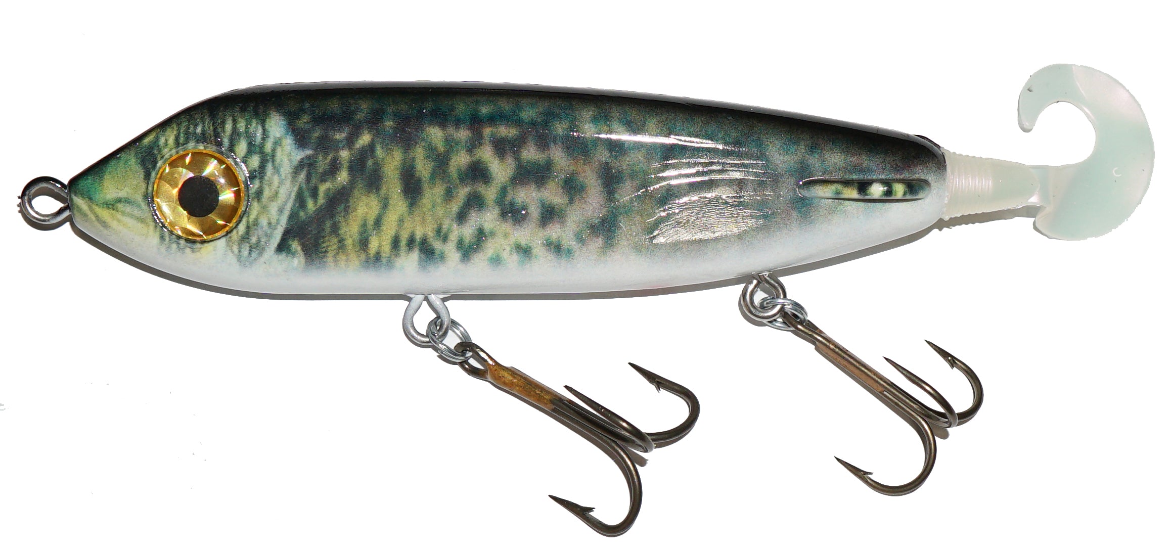 Live Image Crappie
