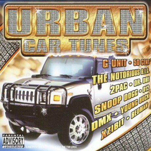 Urban Car Tunes - Premium Car Audio System with Bluetooth & USB | Best for Commuting, Road Trips & City Driving