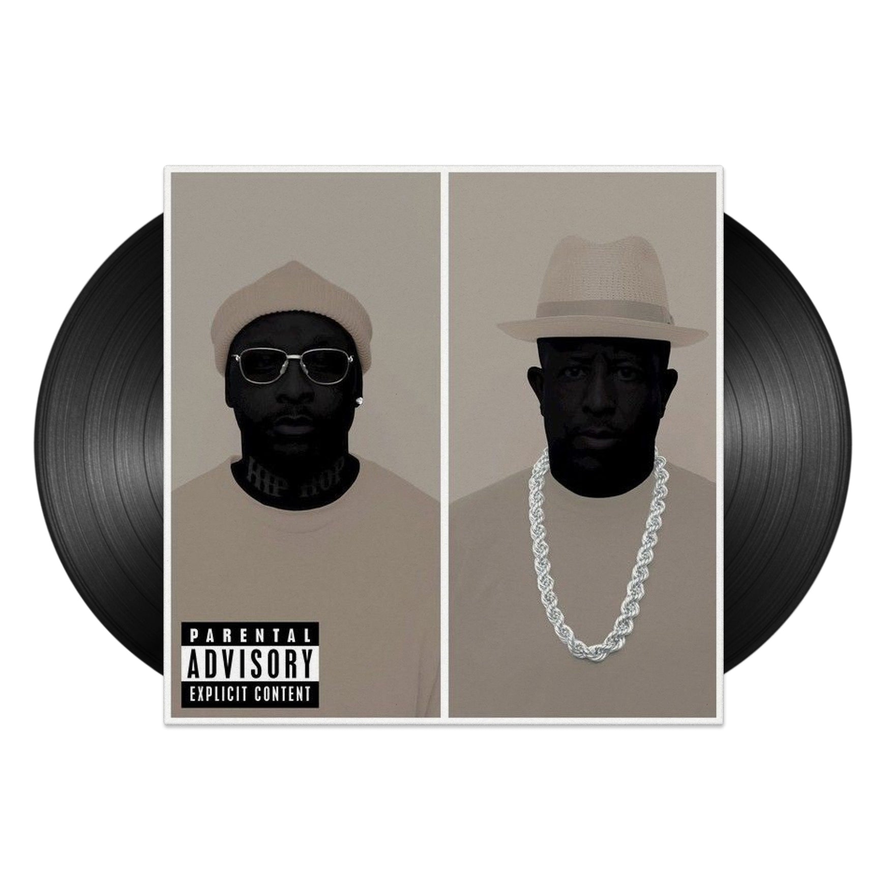 PRhyme 2 Double LP Vinyl Record - Limited Edition Hip Hop Album by Royce da 5'9