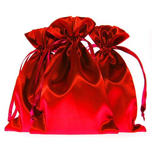 Red - 3 x 4 Inch (Pack of 50)