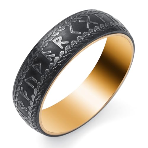 7mm Runes-Two Tone