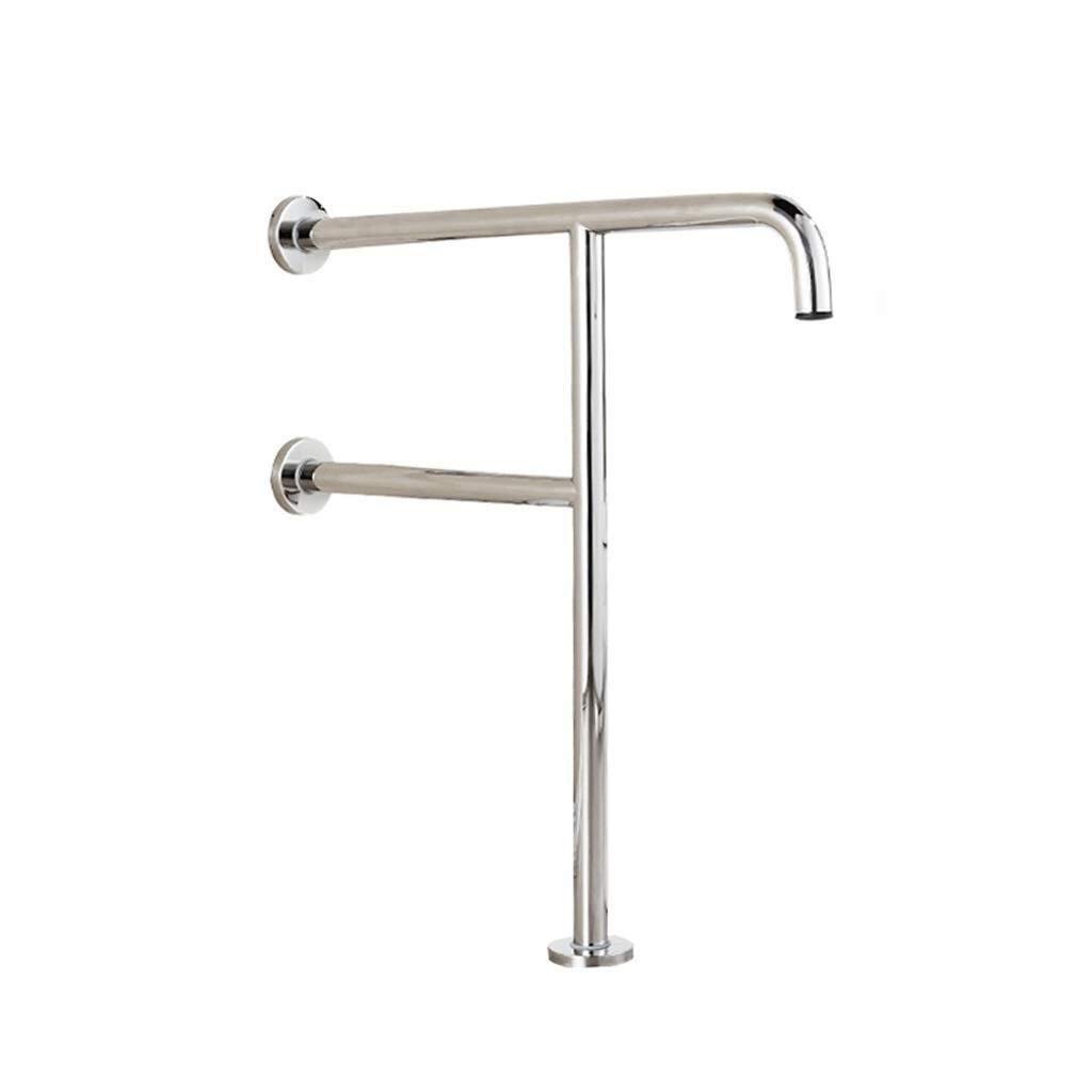 Anti-Slip Grab Bar for Bathroom & Shower - Stainless Steel Handrail with 250kg Weight Capacity - Bath Safety Handle for Elderly, Women & Children - Ideal for Bathroom Safety & Mobility Assistance