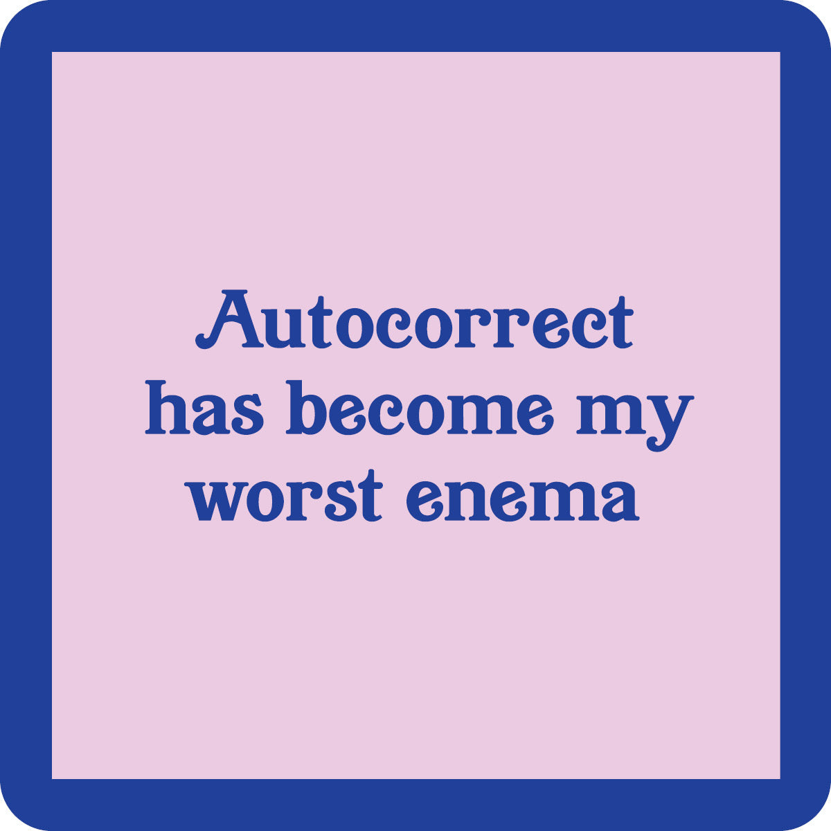 Autocorrect Coaster - Smart Drink Coaster with Temperature Display & Auto-Correction Feature | Perfect for Office, Home Bar, and Party Use