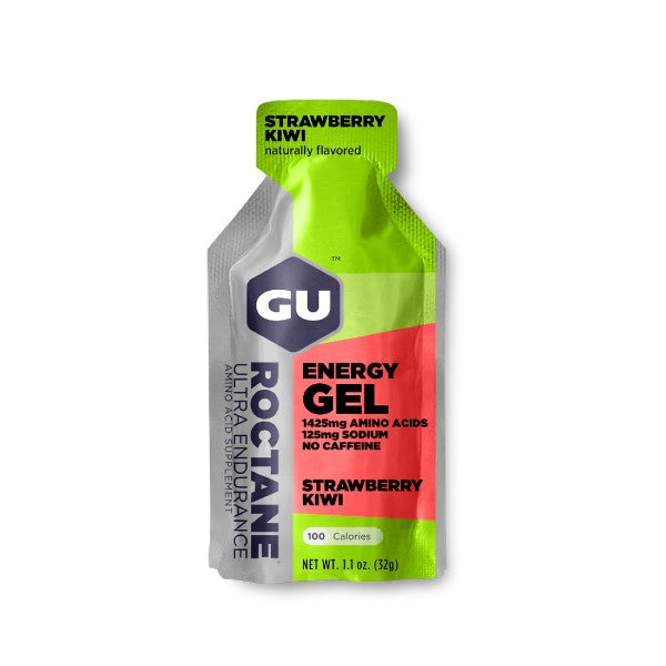 GU Roctane Energy Gel - High-Performance Sports Nutrition for Endurance Athletes | Ideal for Running, Cycling & Triathlon Training