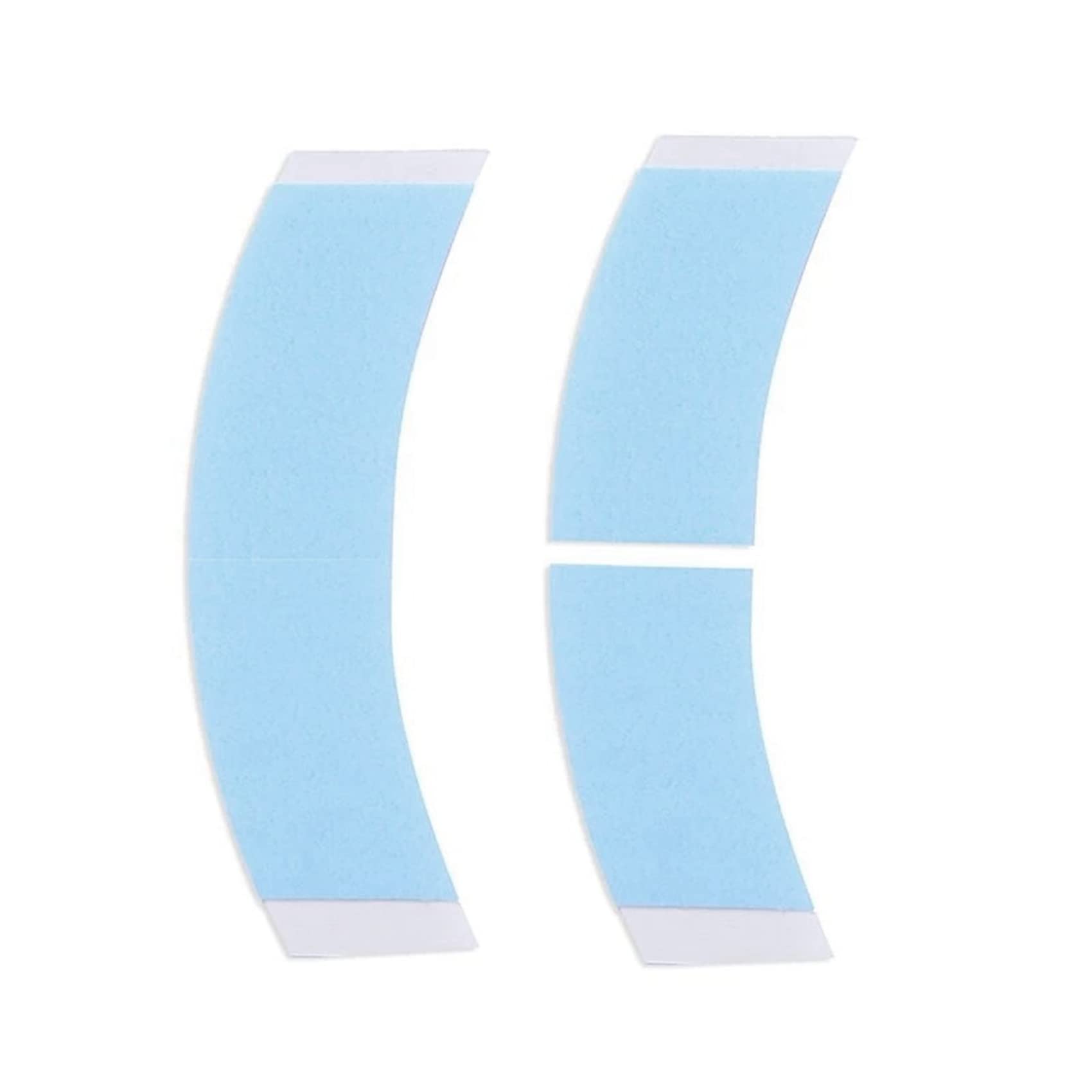 36Pc Wig Tape Strips - Waterproof Hair Adhesive for Toupee & Lace Wigs - Secure Hold for Active Lifestyles