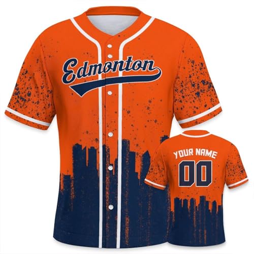 Orange Navy Eo