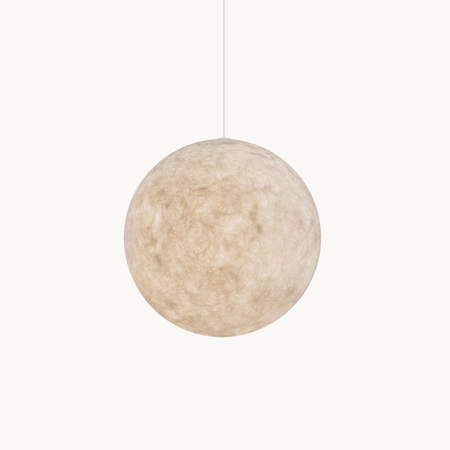 Moon Pendant Lamp - Modern LED Hanging Light Fixture for Bedroom, Living Room, Dining Room & Kitchen | Dimmable Ceiling Light with Remote Control | Perfect for Home Decor and Ambient Lighting