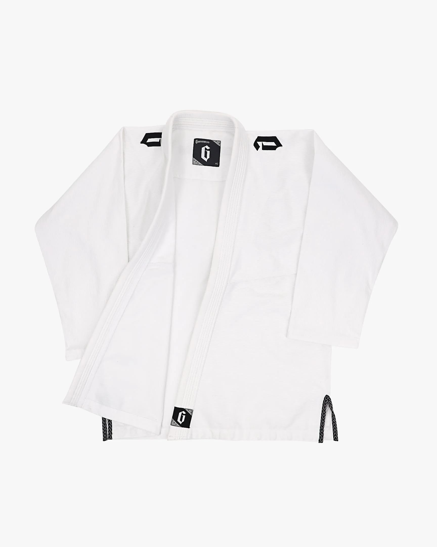 Gameness Male Air Pro Gi 2.0 - Lightweight BJJ Jiu Jitsu Uniform for Men | Perfect for Training & Competition