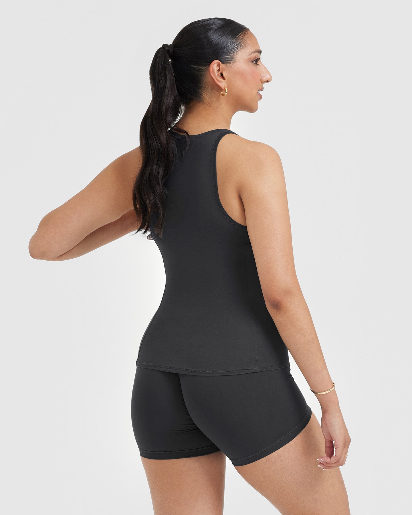Mellow™ Soft Vest for Men & Women | Lightweight Comfortable Fleece Lined Vest | Coal Black | Perfect for Outdoor Activities, Hiking & Casual Wear