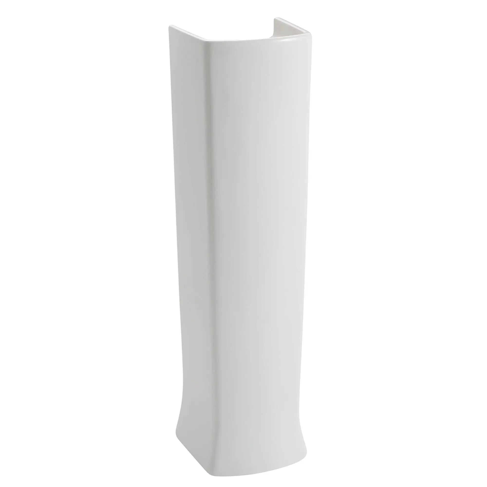 Edgemere Pedestal Leg - Heavy Duty Metal Table Base for Dining, Kitchen, or Office Furniture - Perfect for DIY Home Decor Projects