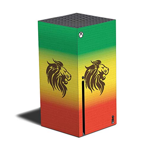 Rasta Lion