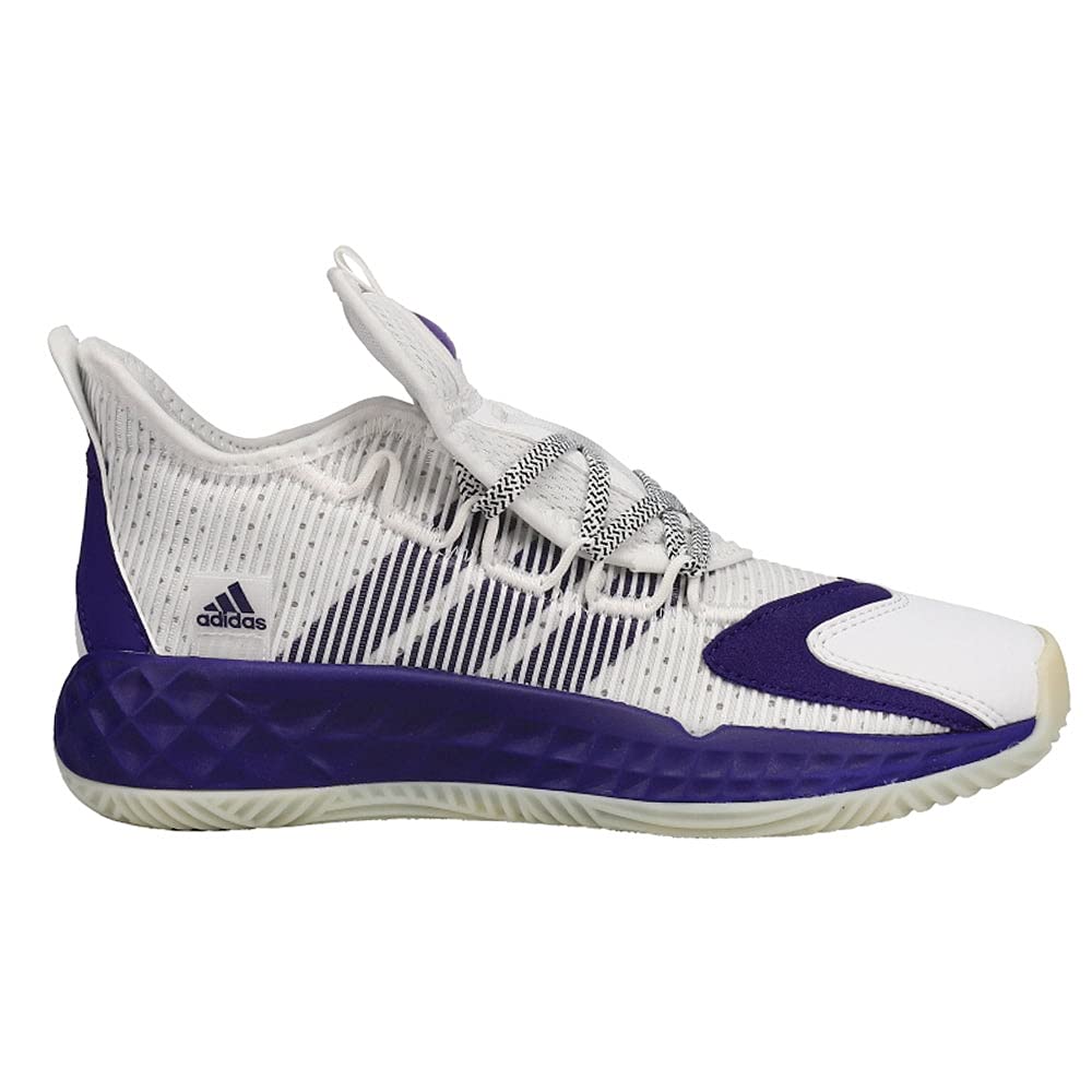 adidas Pro Boost Low Basketball Shoes for Men & Women - Lightweight Performance Sneakers for Court Play & Casual Wear