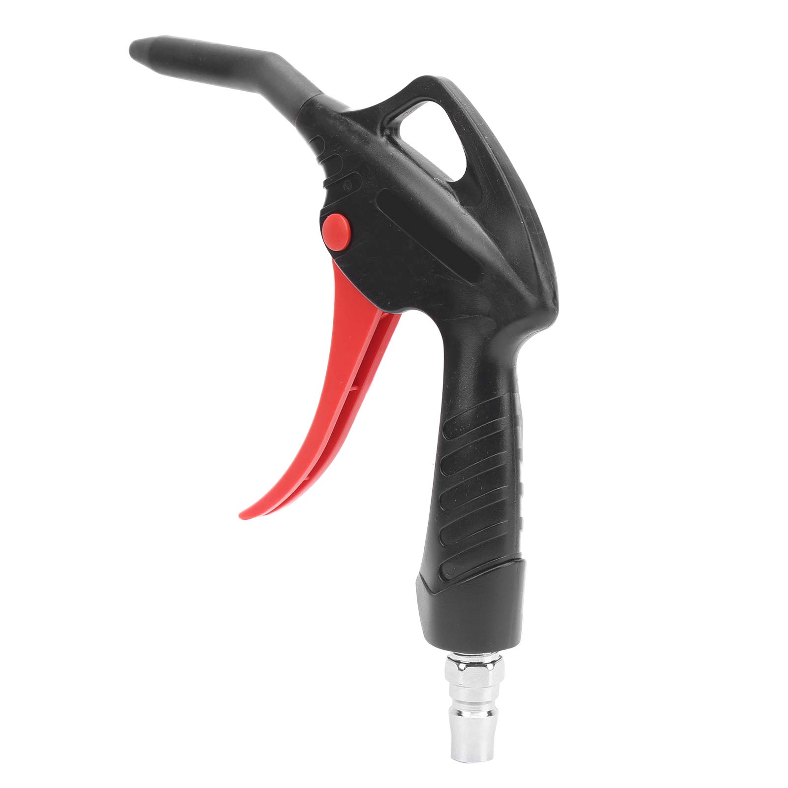 **Qiilu High Pressure Pneumatic Dust Blowing Gun - Industrial & Car Wash Cleaning Tool with Quick Connect, Compressed Air Duster for Dust Removal - Perfect for Workshops, Garages, and DIY Cleaning Projects**