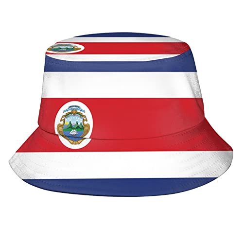 Costa Rica Flag