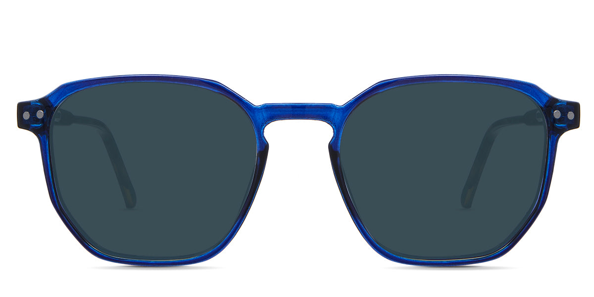Finn Men's Prescription Sunglasses - UV Protection Polarized Lenses for Driving, Fishing & Outdoor Activities