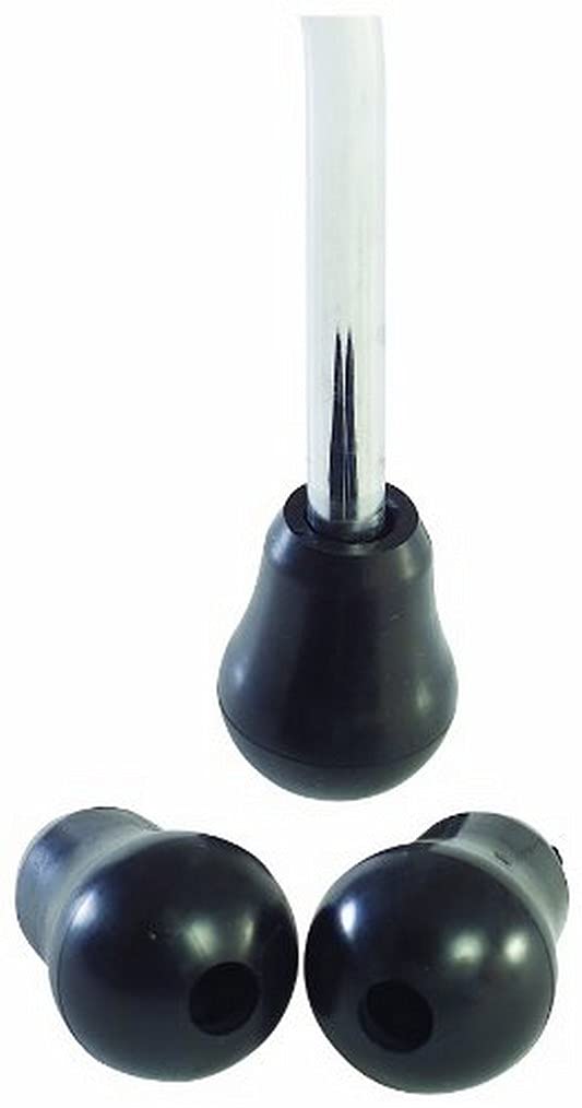 Gibraltar SC-FFT Floating Floor Tom Feet 10.5mm - 3 Pack Drum Hardware for Stable Performance | Perfect for Live Gigs, Studio Recording & Practice Sessions