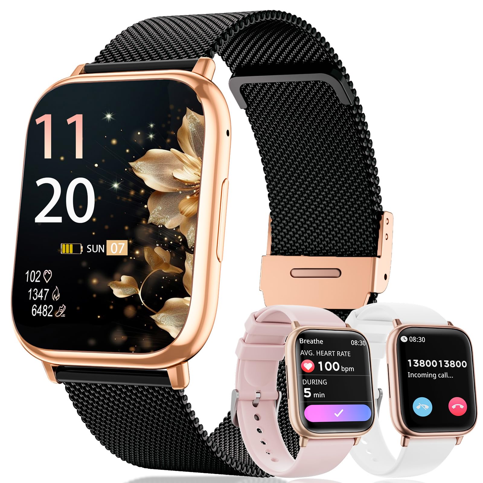 Smart Watch for Women - 1.83