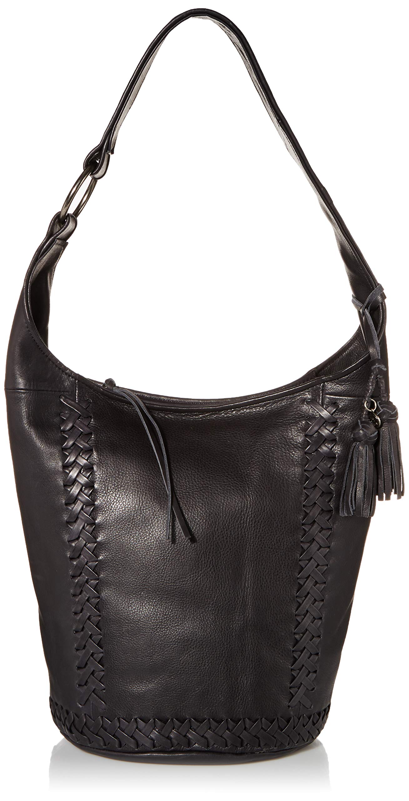 The Sak Women's Skye Crossbody Bag - Stylish Leather Purse for Everyday Use | Perfect for Work, Travel & Shopping