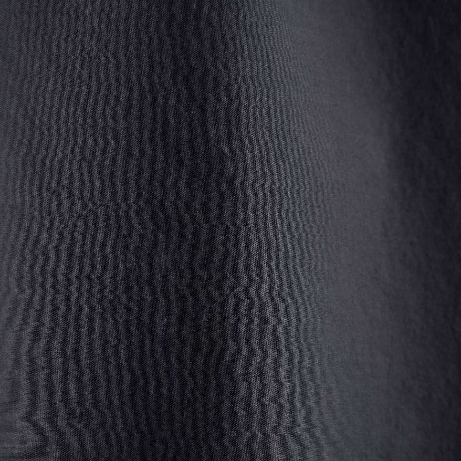 Stretch Poplin Shirt for Men - Comfortable Asphalt Gray Casual Button Down Shirt - Perfect for Office, Business Casual & Everyday Wear