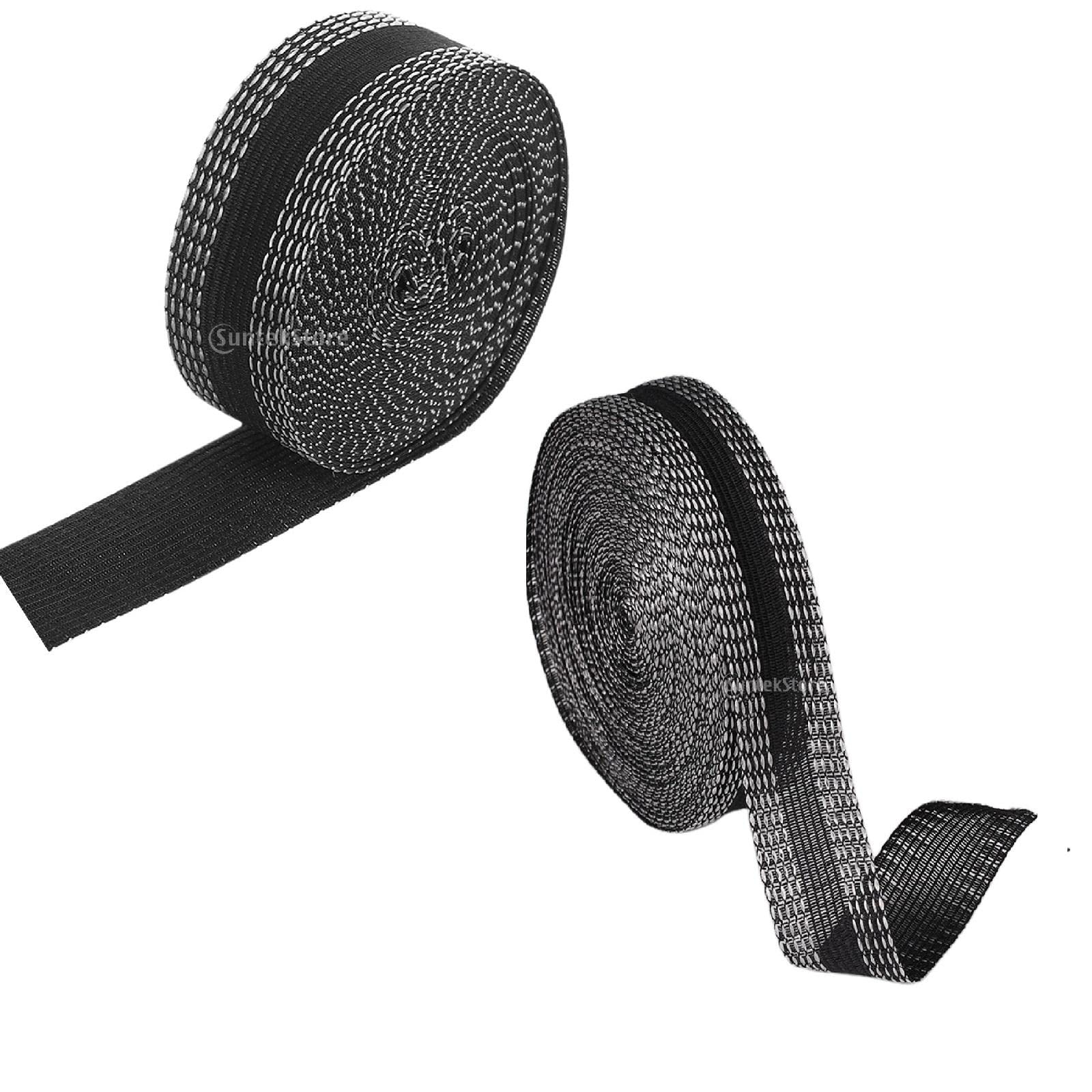 2 Edge Shorten Self-Sewing Hemming Tape - Fabric Fusing Tape for Suit Pants, Jeans, Trousers & Skirts - Easy DIY Clothing Alterations with Foot Presser - Perfect for Hemming, Tailoring & Garment Repairs at Home
