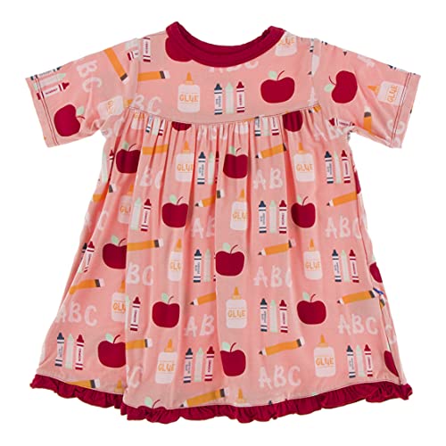 Blush First Day of School