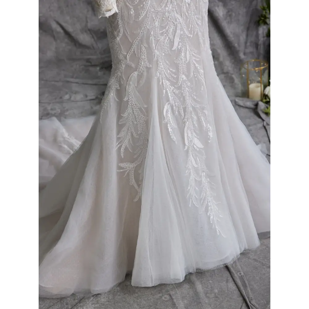 Riviera by Sottero and Midgley - Elegant Wedding Dress for Brides | Perfect for Beach, Garden & Destination Weddings