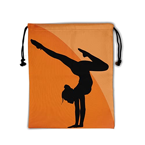 Orange Gymnastics
