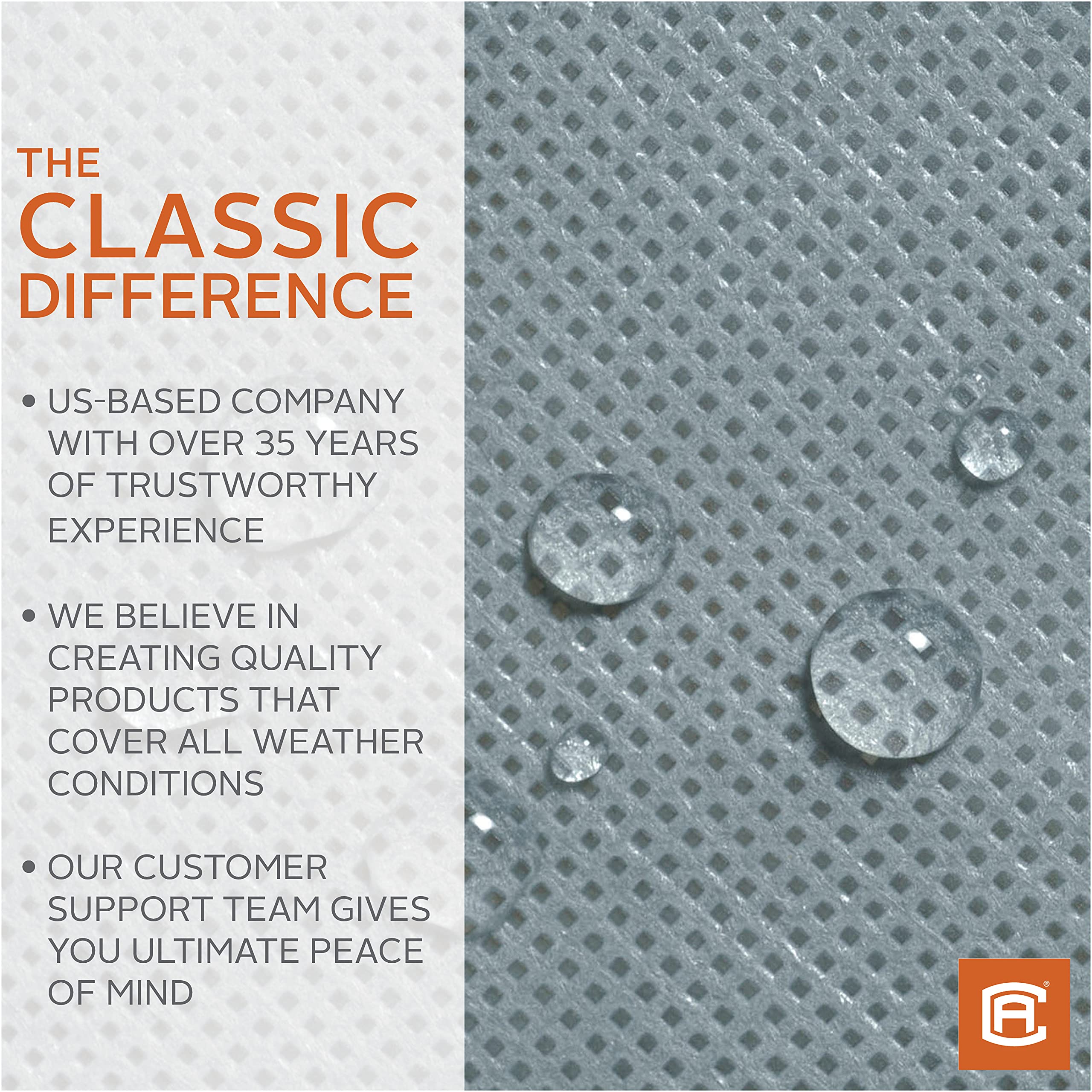 Compact Sedan Car Cover 13'-14' L - Classic PolyPRO 1 for Outdoor Protection