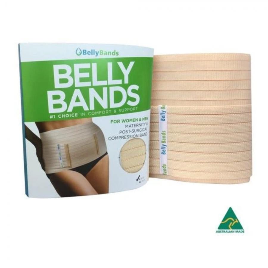 Belly Band for Pregnancy & C-Section Recovery - 3-in-1 Postpartum Support Belt for Maternity & Abdominal Support - Perfect for Postpartum Recovery, Exercise & Daily Comfort