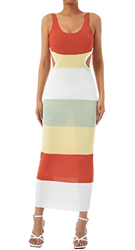 I-orange Stripe
