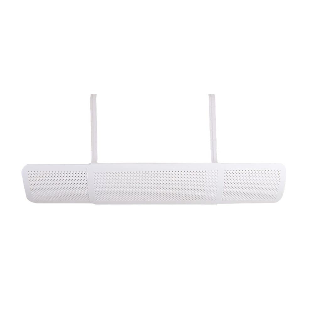 HUOFU Universal Adjustable Air Conditioner Cover - AC Vent Deflector & Wind Guide for Direct Blow Protection | Perfect for Home, Office & Bedroom Cooling Comfort