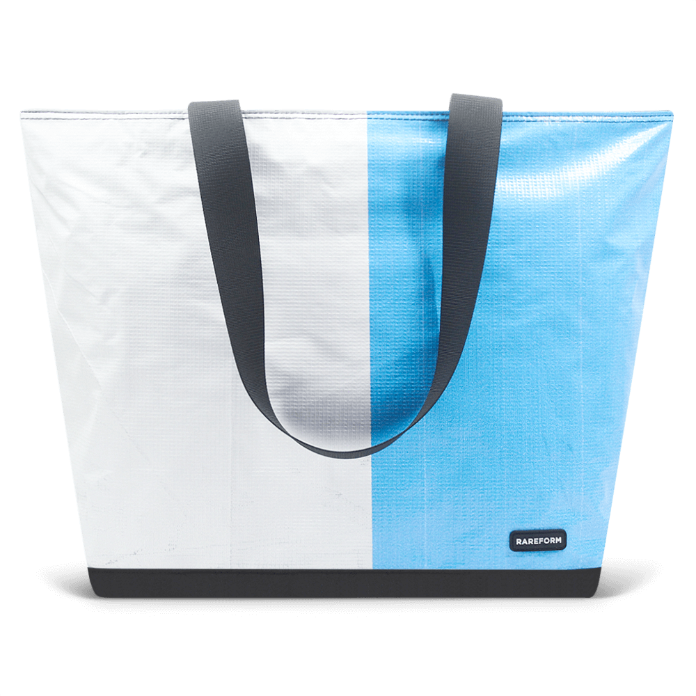 Almost Perfect Zippered Blake Tote Bag - Stylish & Functional Women's Leather Handbag for Work, Travel & Everyday Use