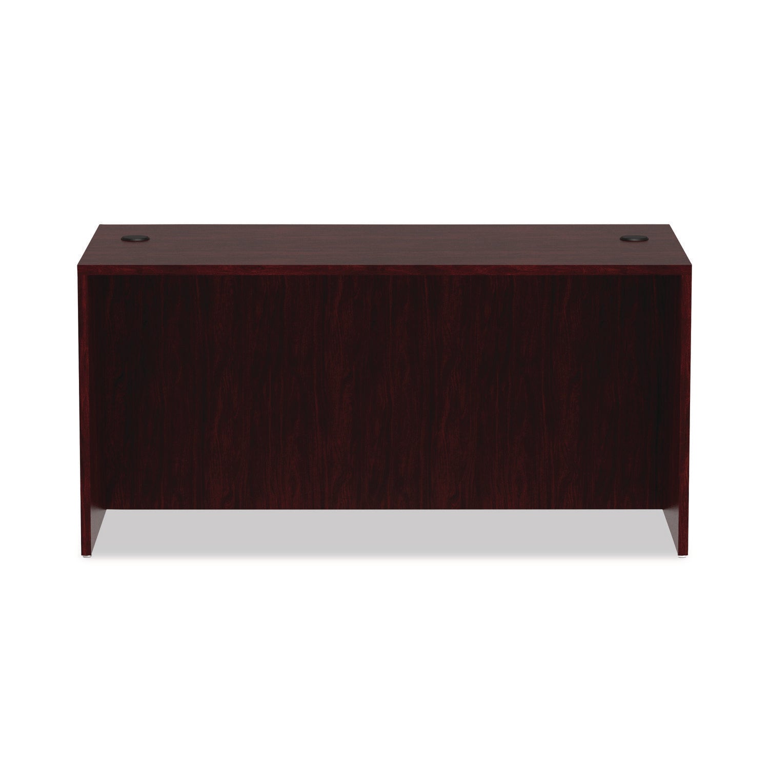 Alera Valencia Series Straight Front Office Desk Shell - 59.13